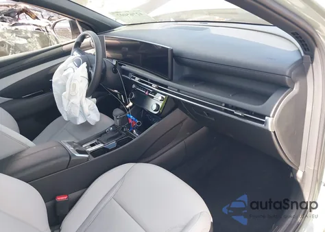 2025 Hyundai Santa Cruz Sel Activity z USA, uszkodzony, nr VIN 5NTJC4DE0SH151534